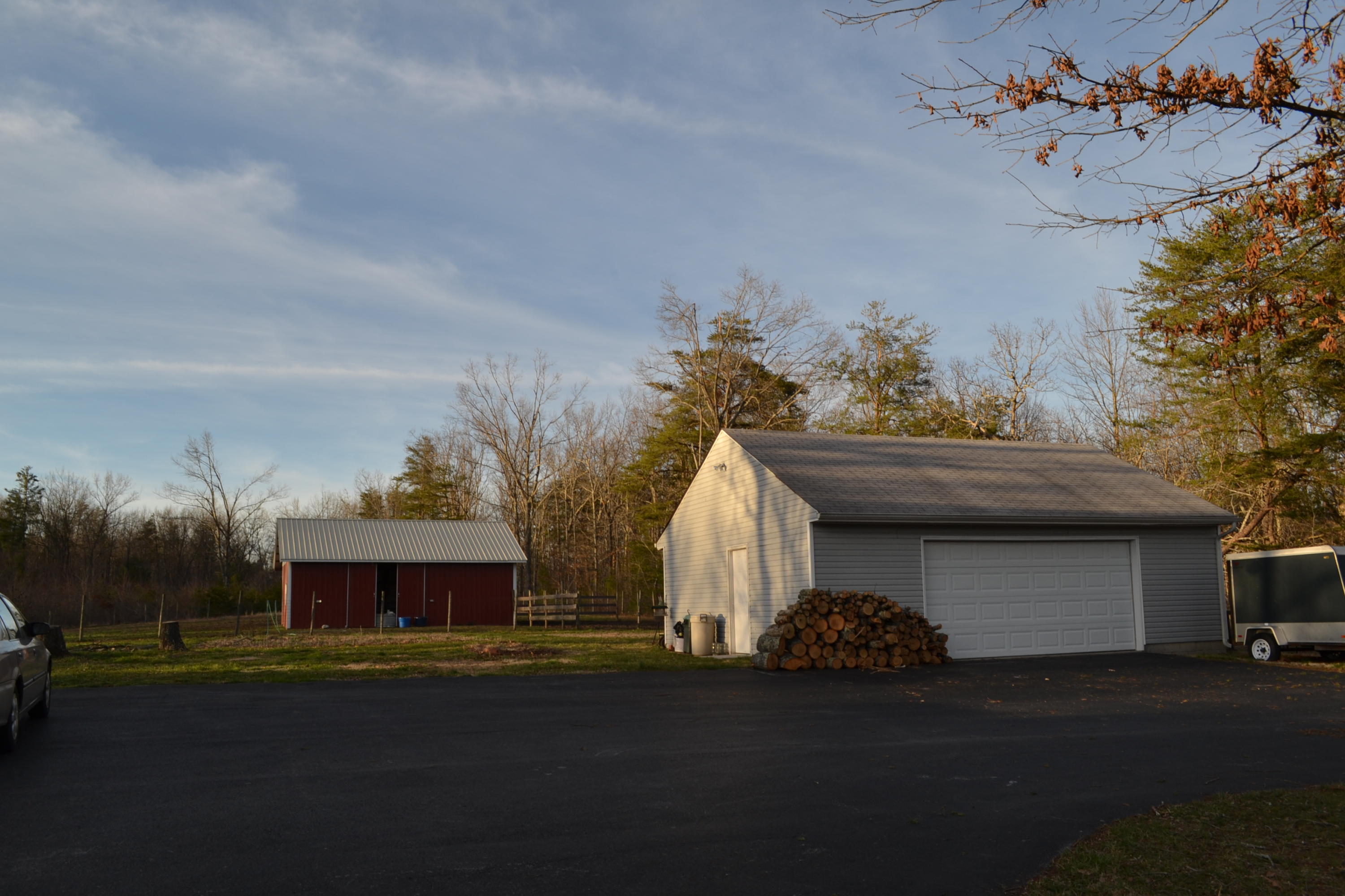 1009 Obed River Road Crossville, TN 38555 - Photo 17 of 24 7 Detached and barn.JPG