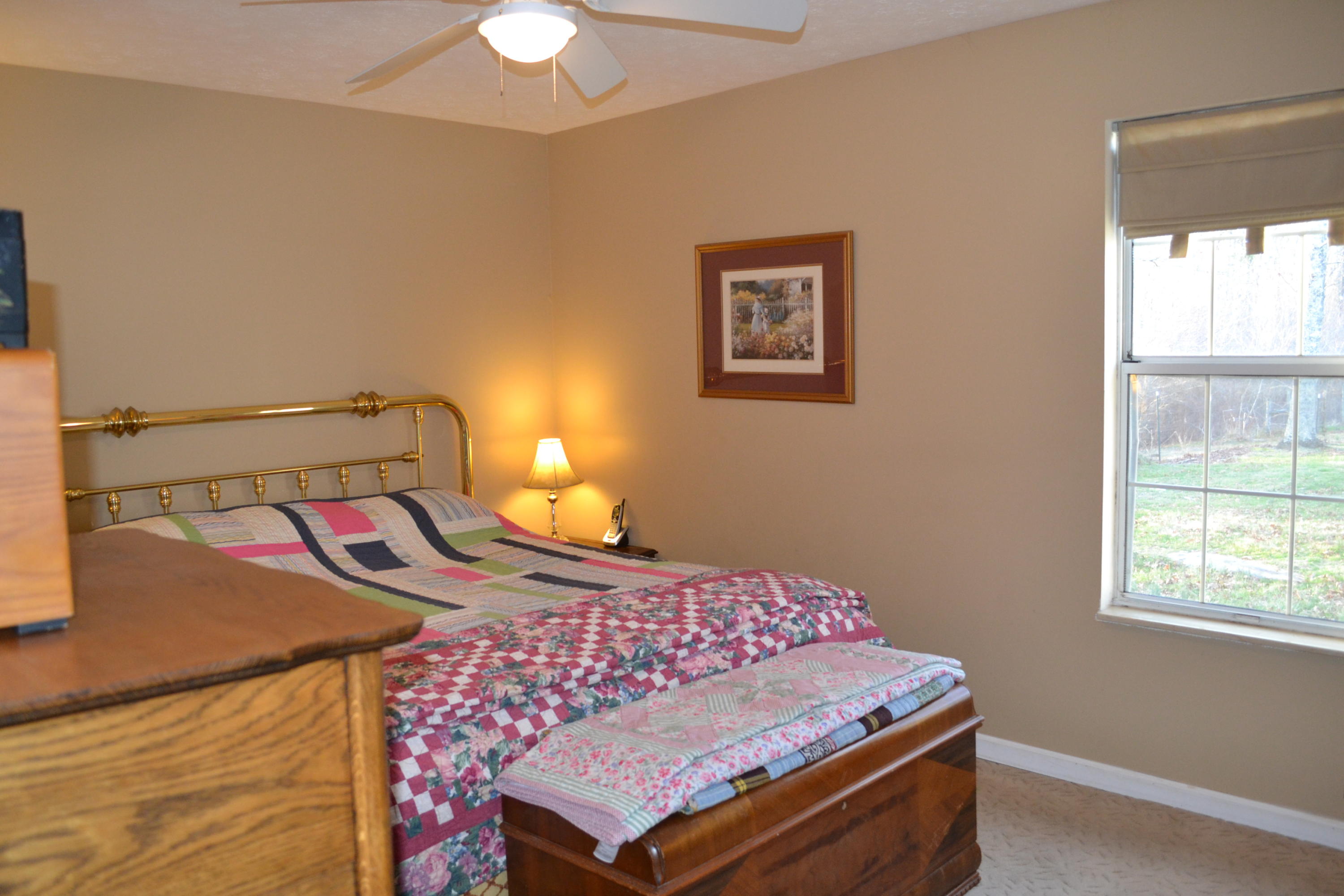 1009 Obed River Road Crossville, TN 38555 - Photo 21 of 24 22 Master bedroom.JPG
