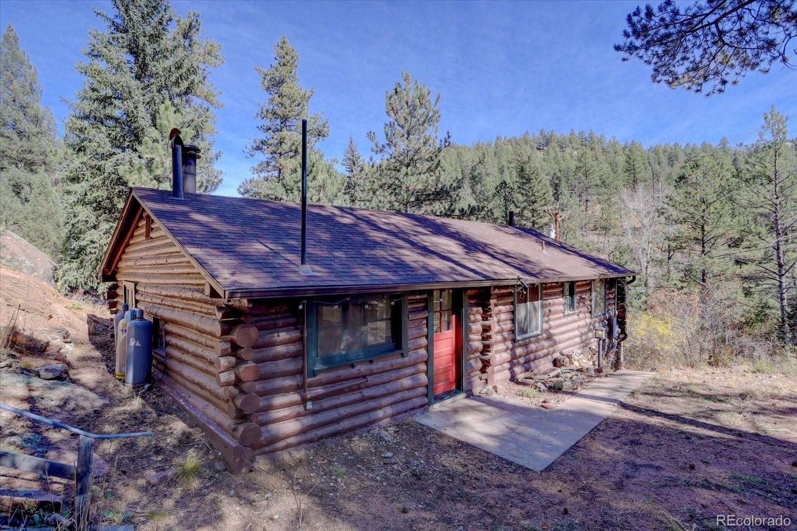 15827 Old Stagecoach Road Pine, CO 80470 - Photo 14 of 34