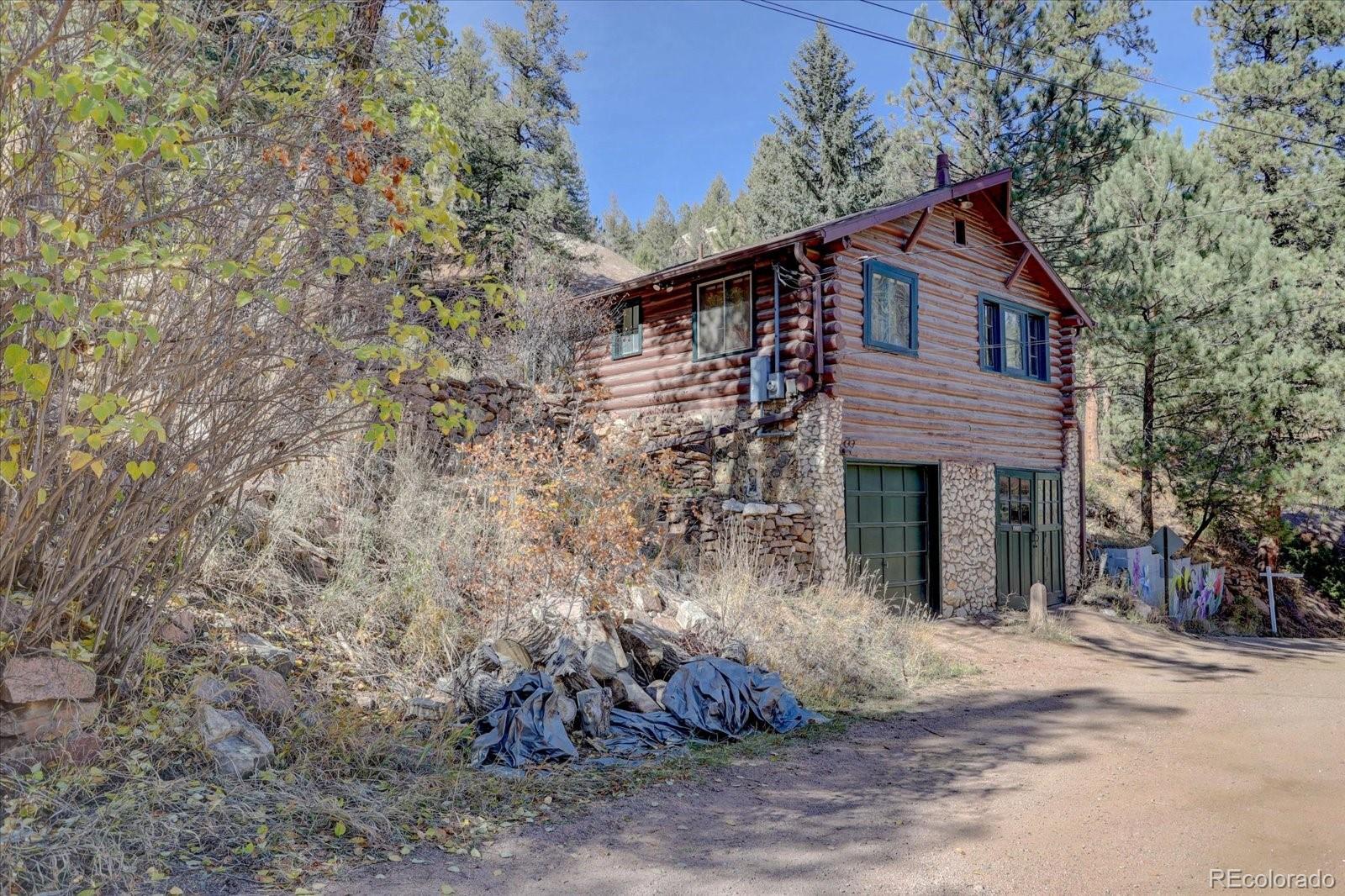15827 Old Stagecoach Road Pine, CO 80470 - Photo 15 of 34
