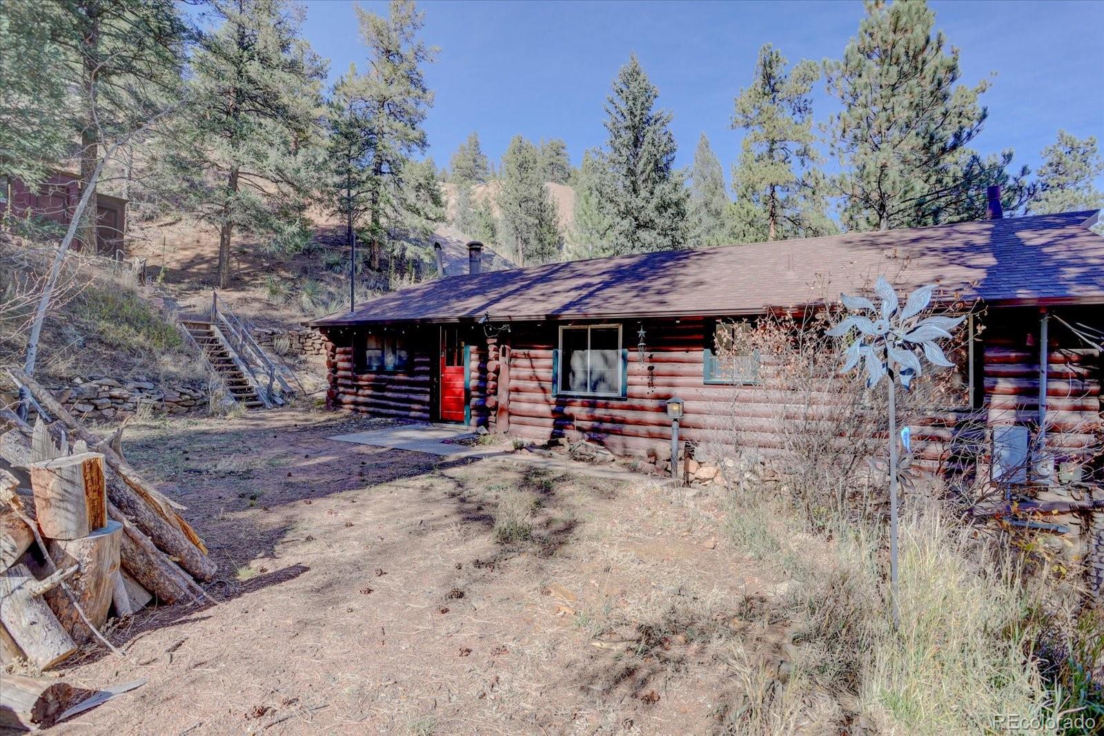 15827 Old Stagecoach Road Pine, CO 80470 - Photo 23 of 34