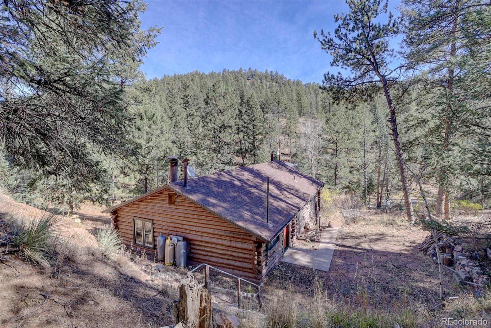 15827 Old Stagecoach Road Pine, CO 80470 - Photo 24 of 34