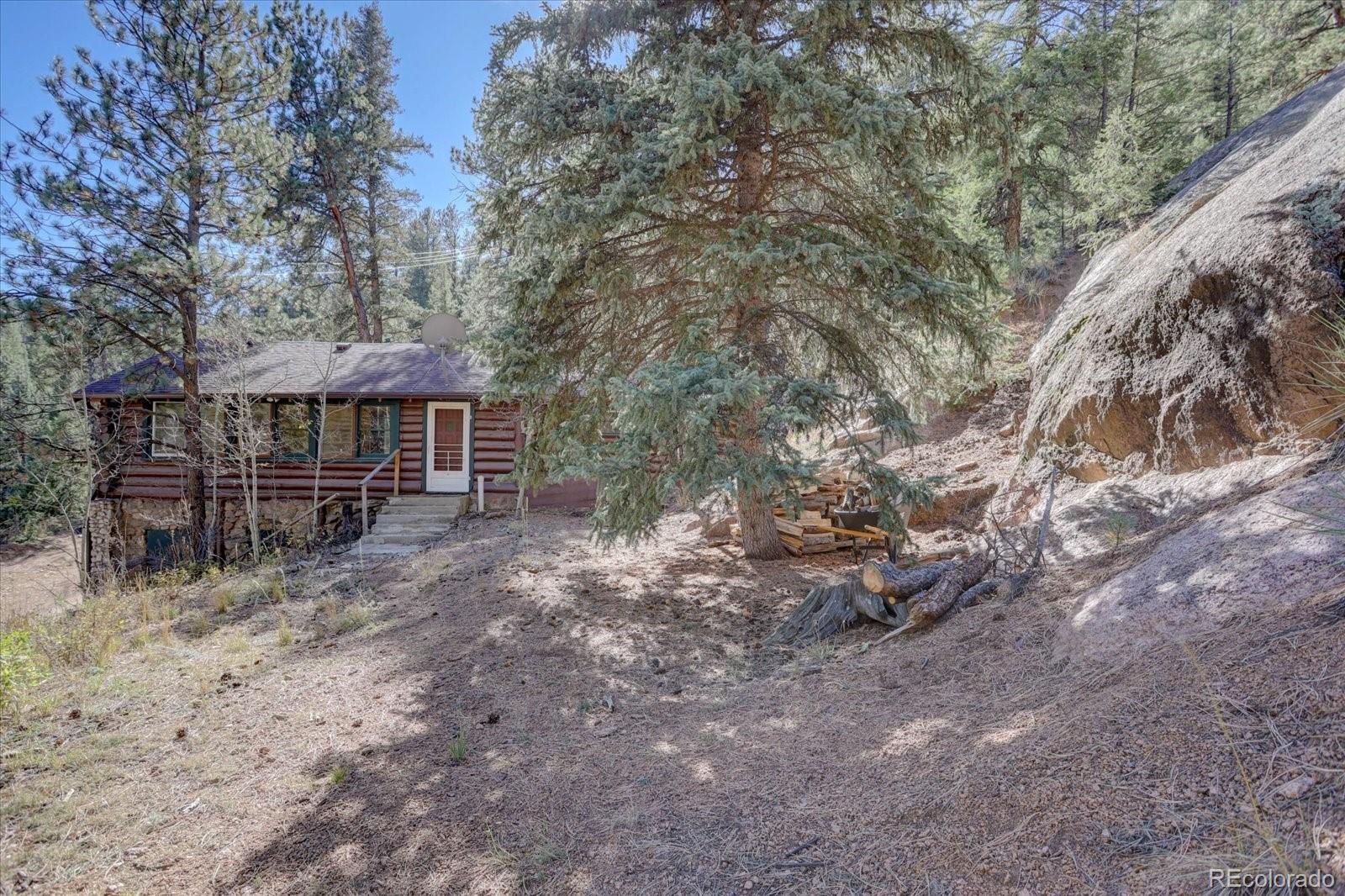 15827 Old Stagecoach Road Pine, CO 80470 - Photo 26 of 34