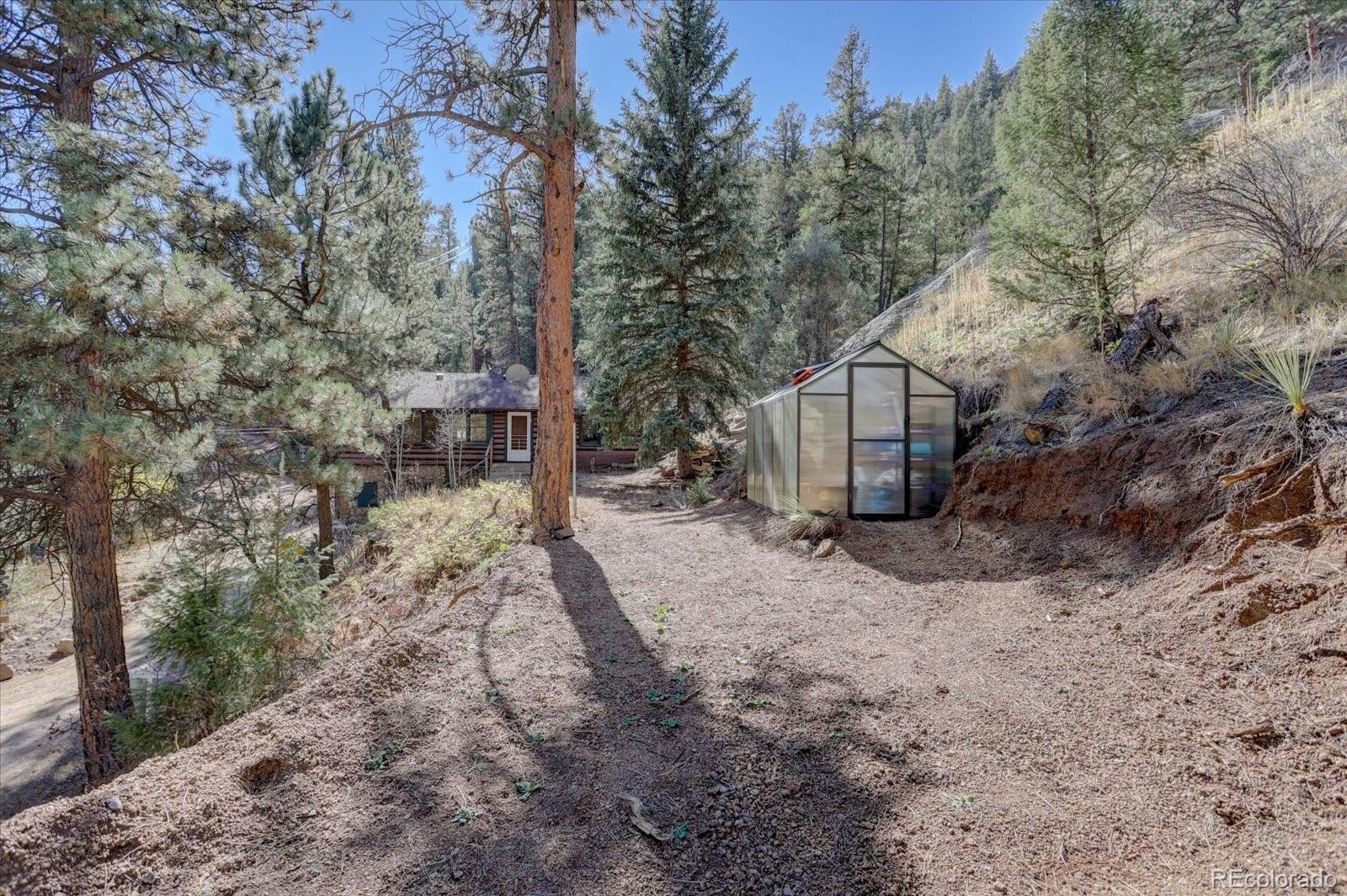 15827 Old Stagecoach Road Pine, CO 80470 - Photo 27 of 34