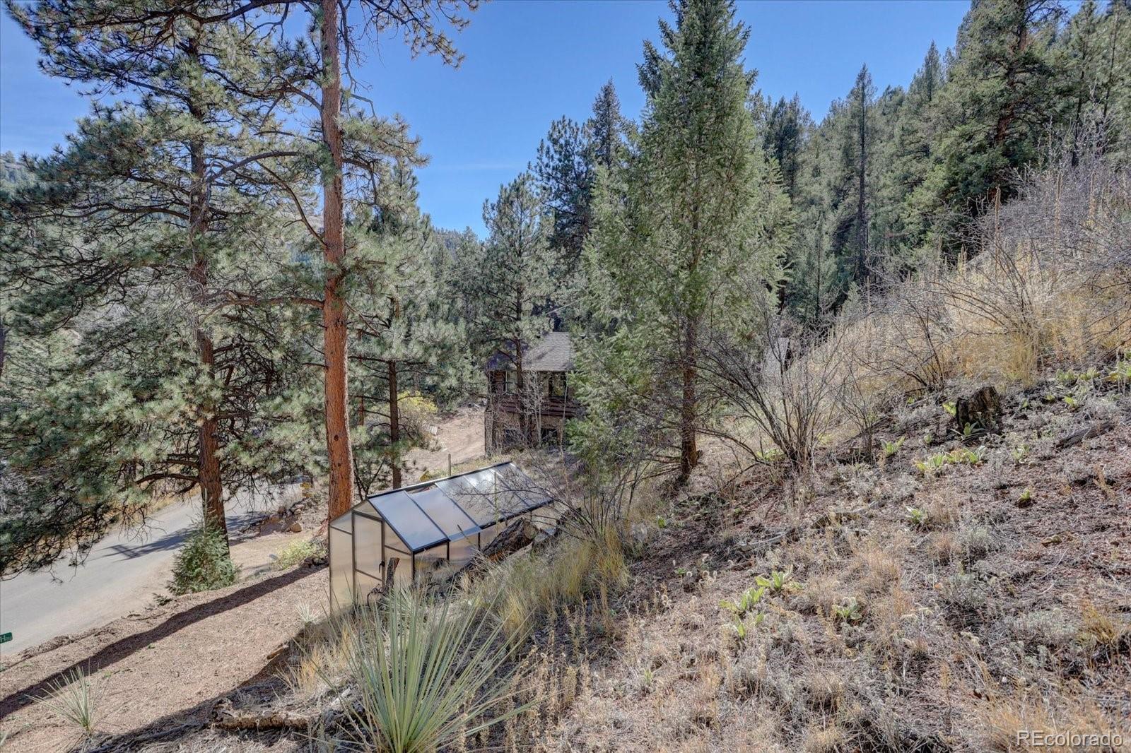 15827 Old Stagecoach Road Pine, CO 80470 - Photo 28 of 34