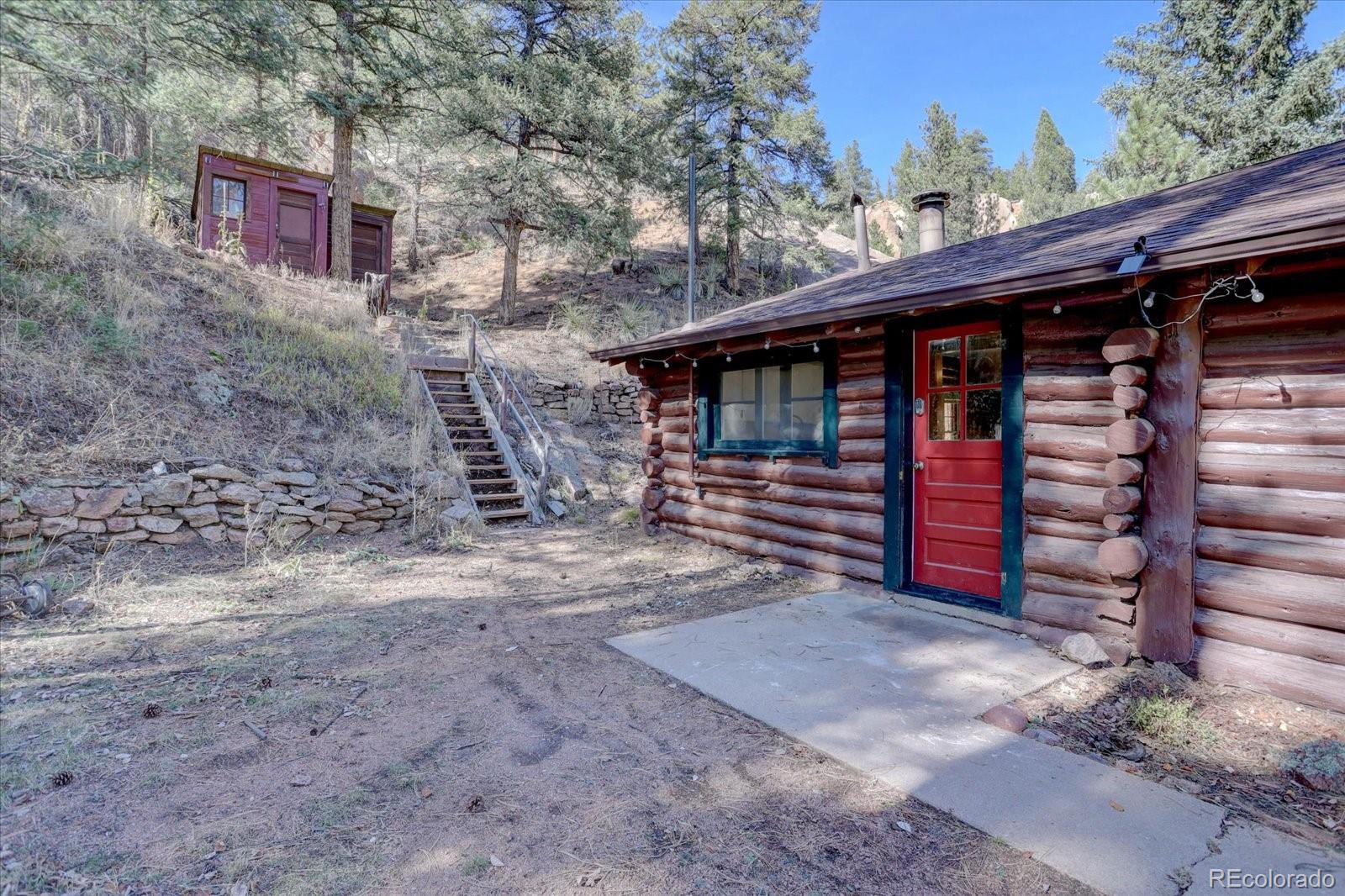 15827 Old Stagecoach Road Pine, CO 80470 - Photo 29 of 34