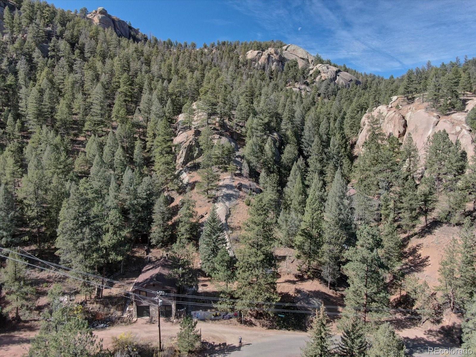 15827 Old Stagecoach Road Pine, CO 80470 - Photo 30 of 34
