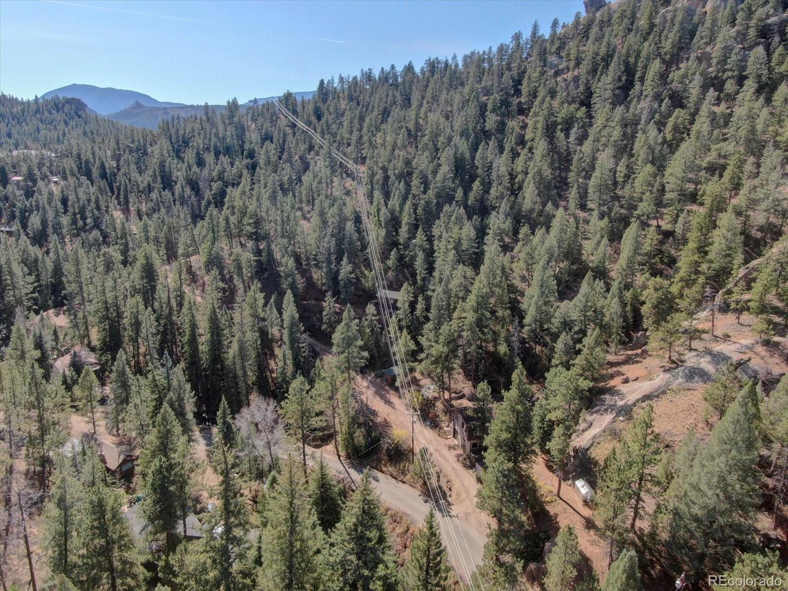 15827 Old Stagecoach Road Pine, CO 80470 - Photo 34 of 34