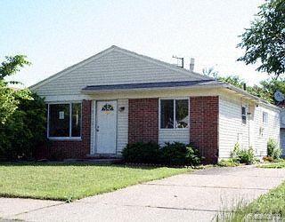 4314 Springle Street Detroit, MI 48215 - Photo 1 of 1 Property Photo