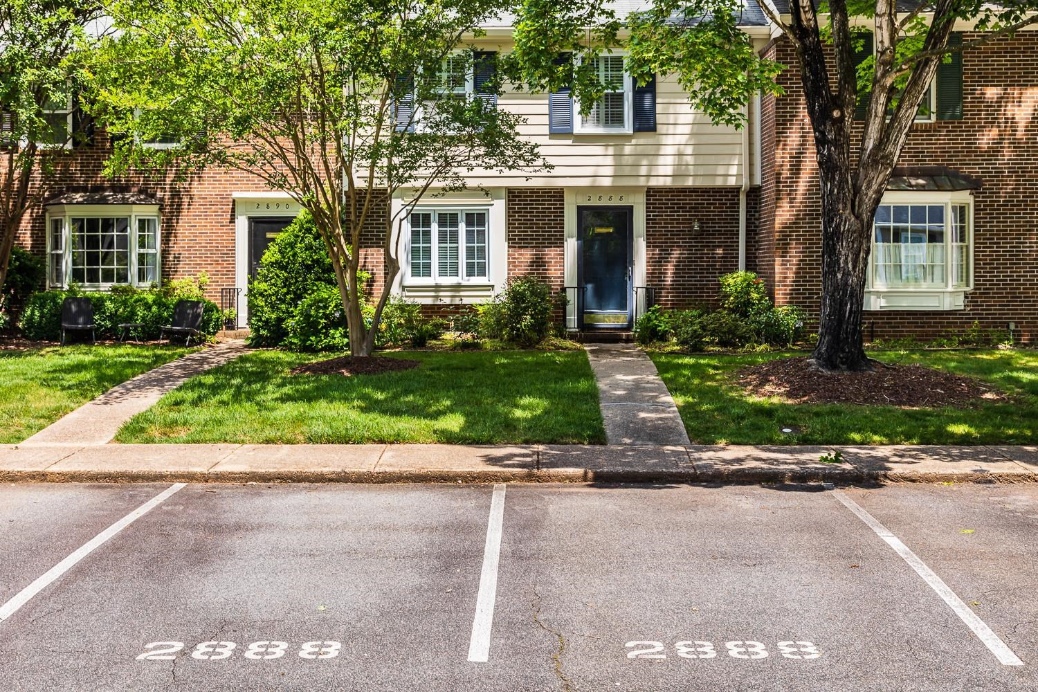 2888 Wycliff Road Raleigh, NC 27607 - Photo 3 of 32 2 Assigned Parking Spaces