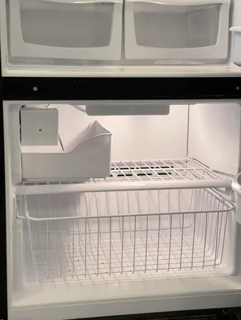a view of living room with washer and dryer