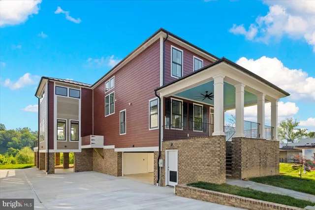 $1,699,000 | 1111 Sophia Street, Fredericksburg, VA 22401