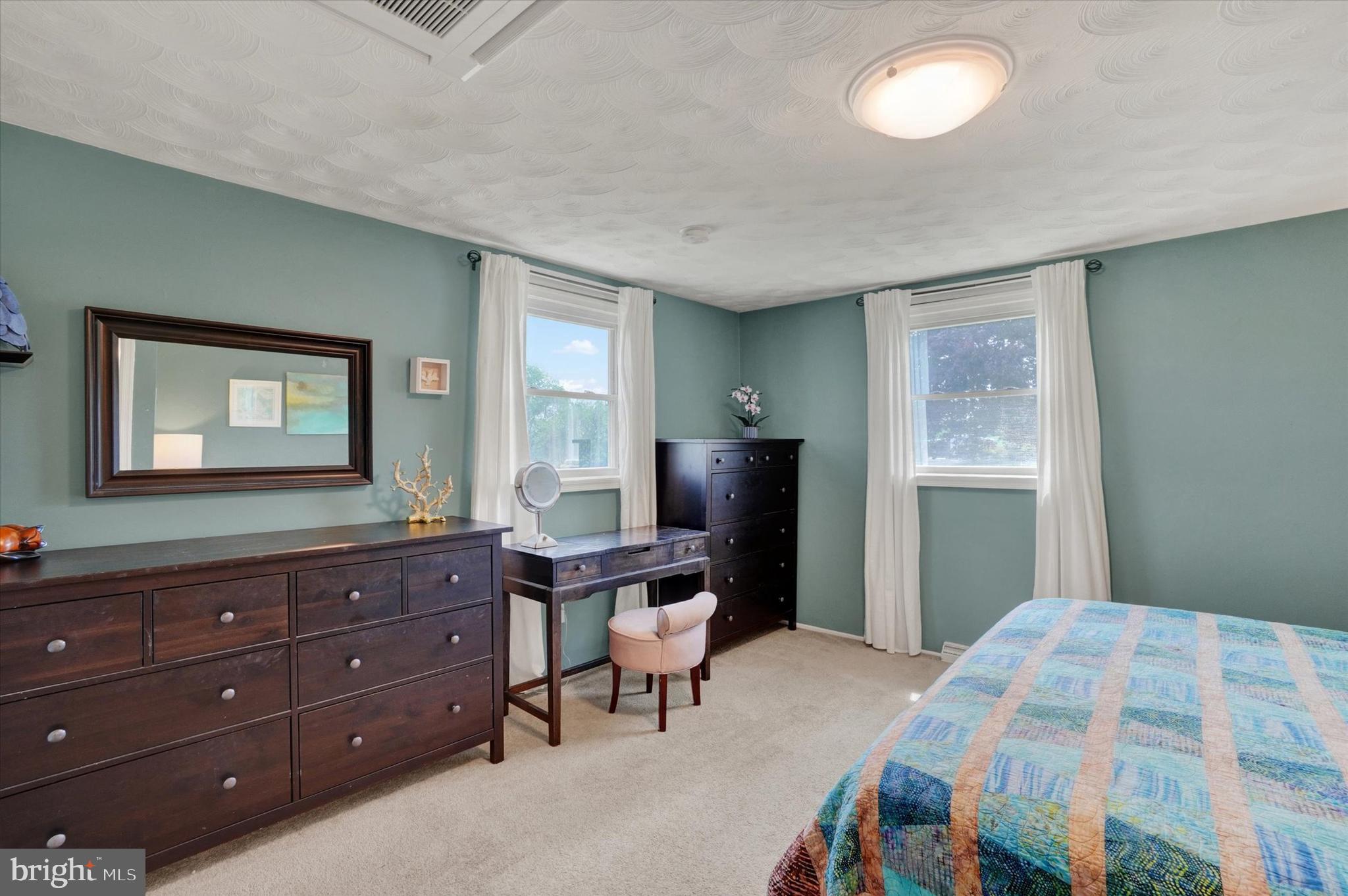 13174 Mont Road Felton, PA 17322 - Photo 31 of 39 a bedroom with a bed and a dresser in it