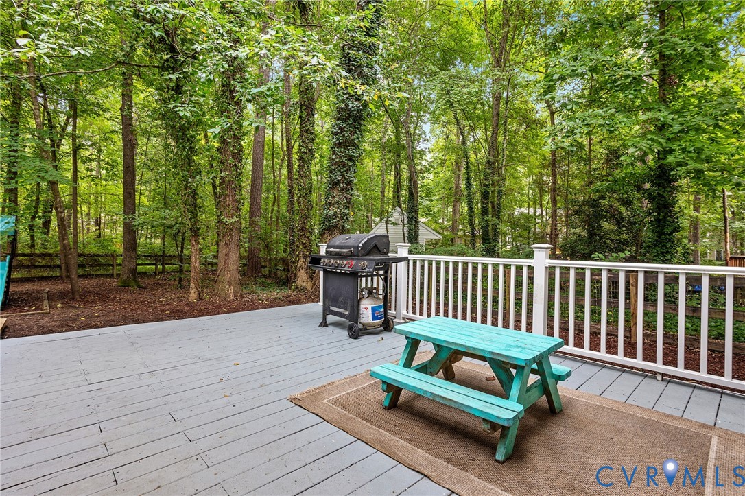 14305 Chimney House Road Midlothian, VA 23112 - Photo 42 of 49 a outdoor view with a bench