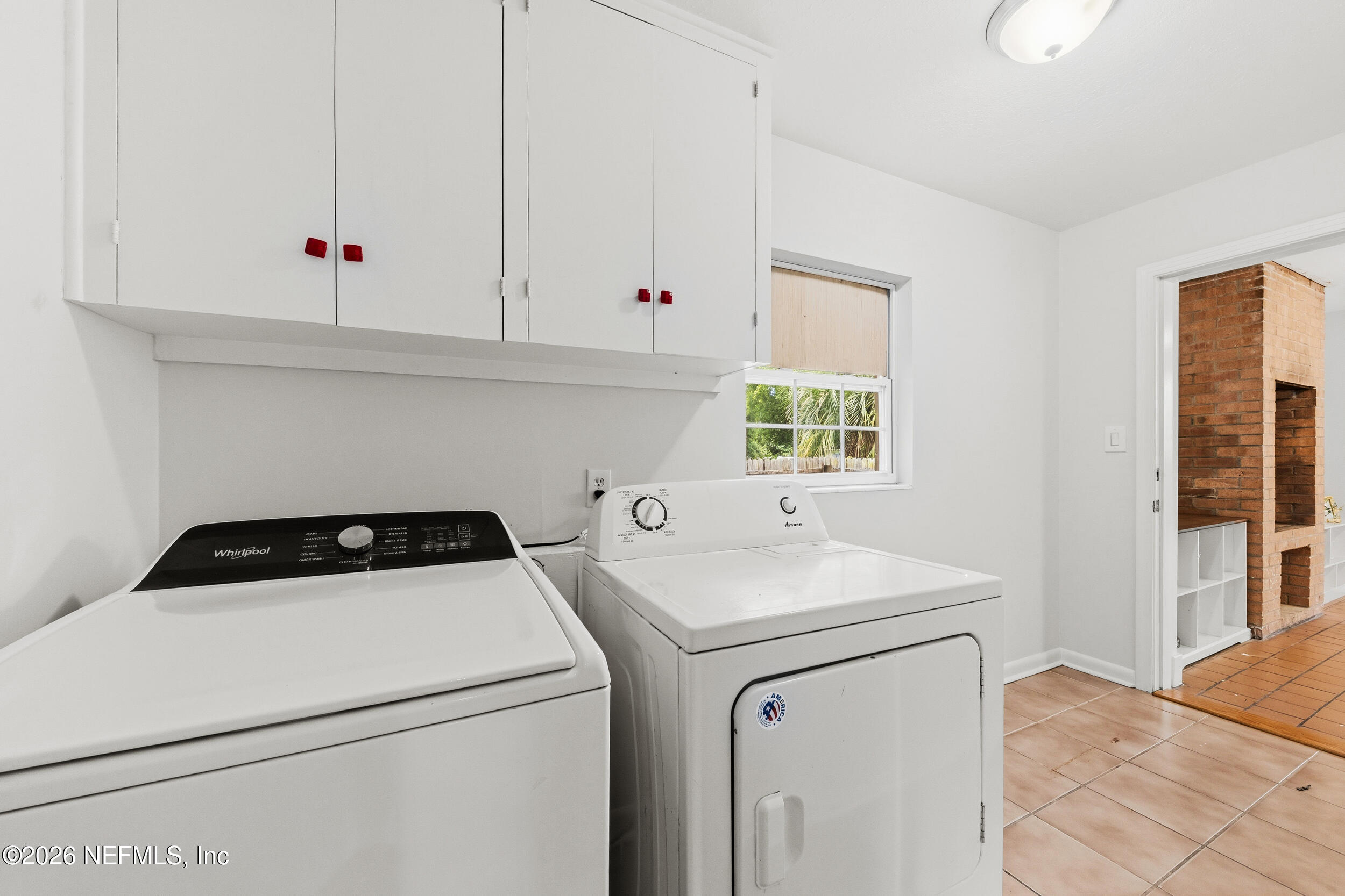4202 San Clerc Road Jacksonville, FL 32217 - Photo 30 of 35 Functional Laundry Room