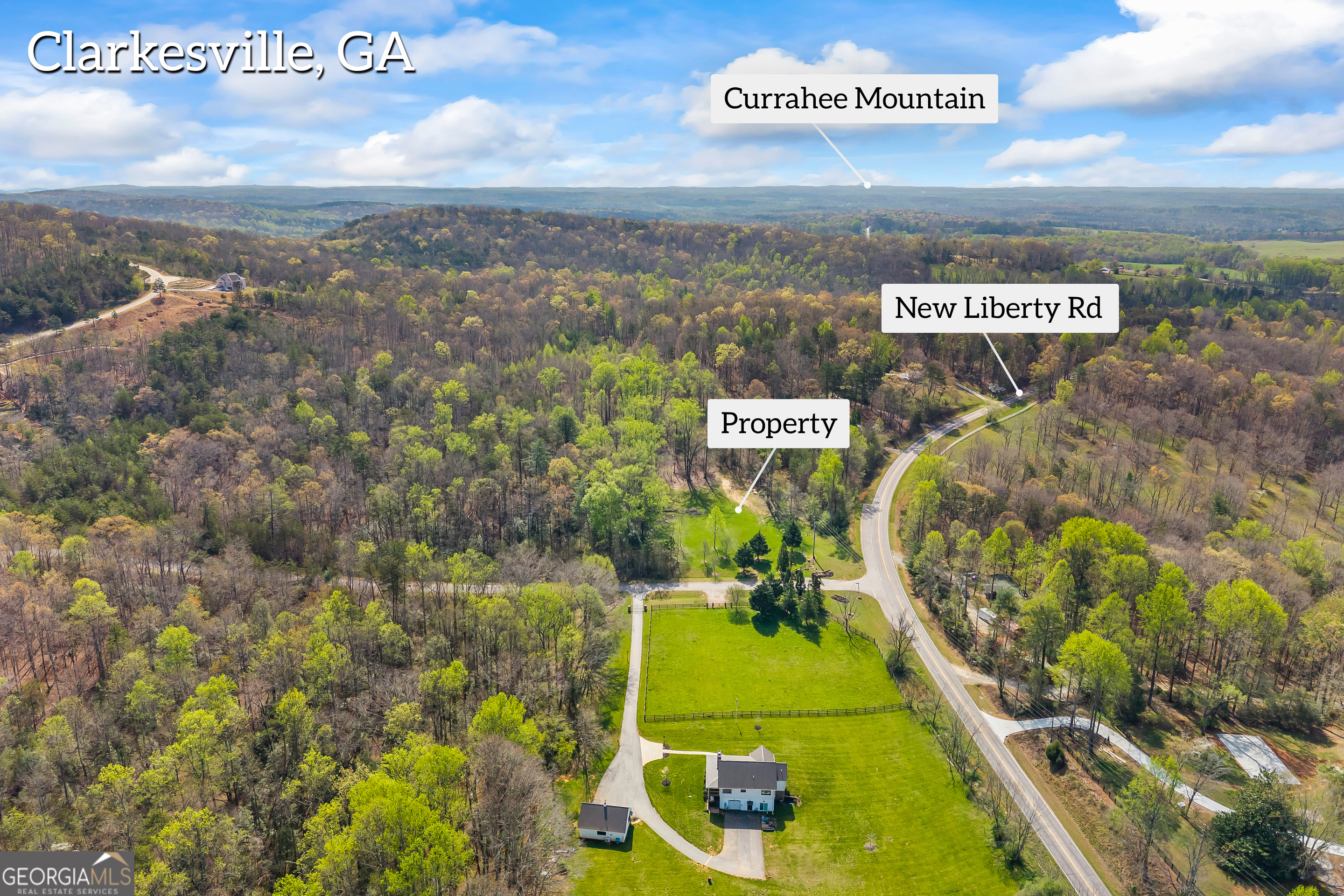 Lot 47 Mountain Ridge Drive Clarkesville, GA 30523 - Photo 3 of 29