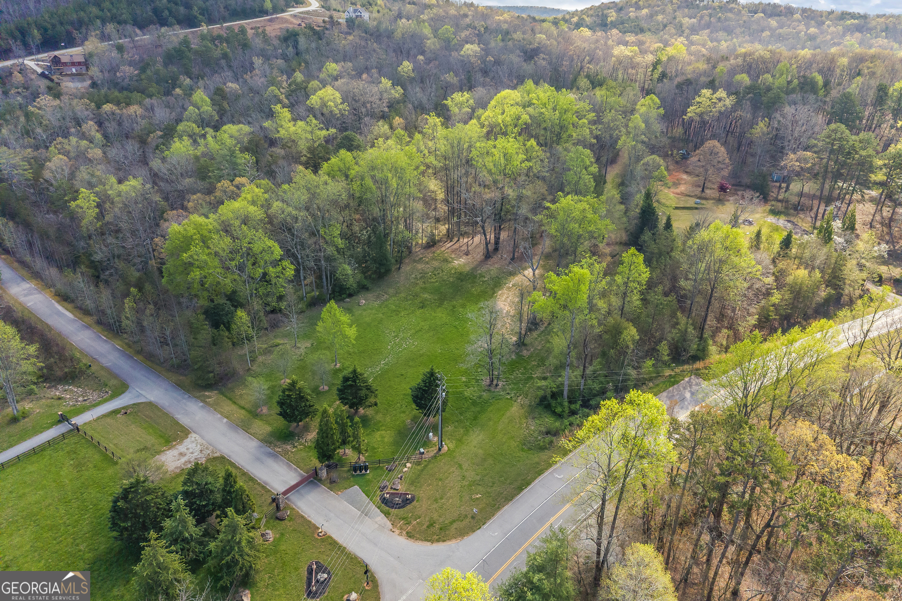 Lot 47 Mountain Ridge Drive Clarkesville, GA 30523 - Photo 6 of 29