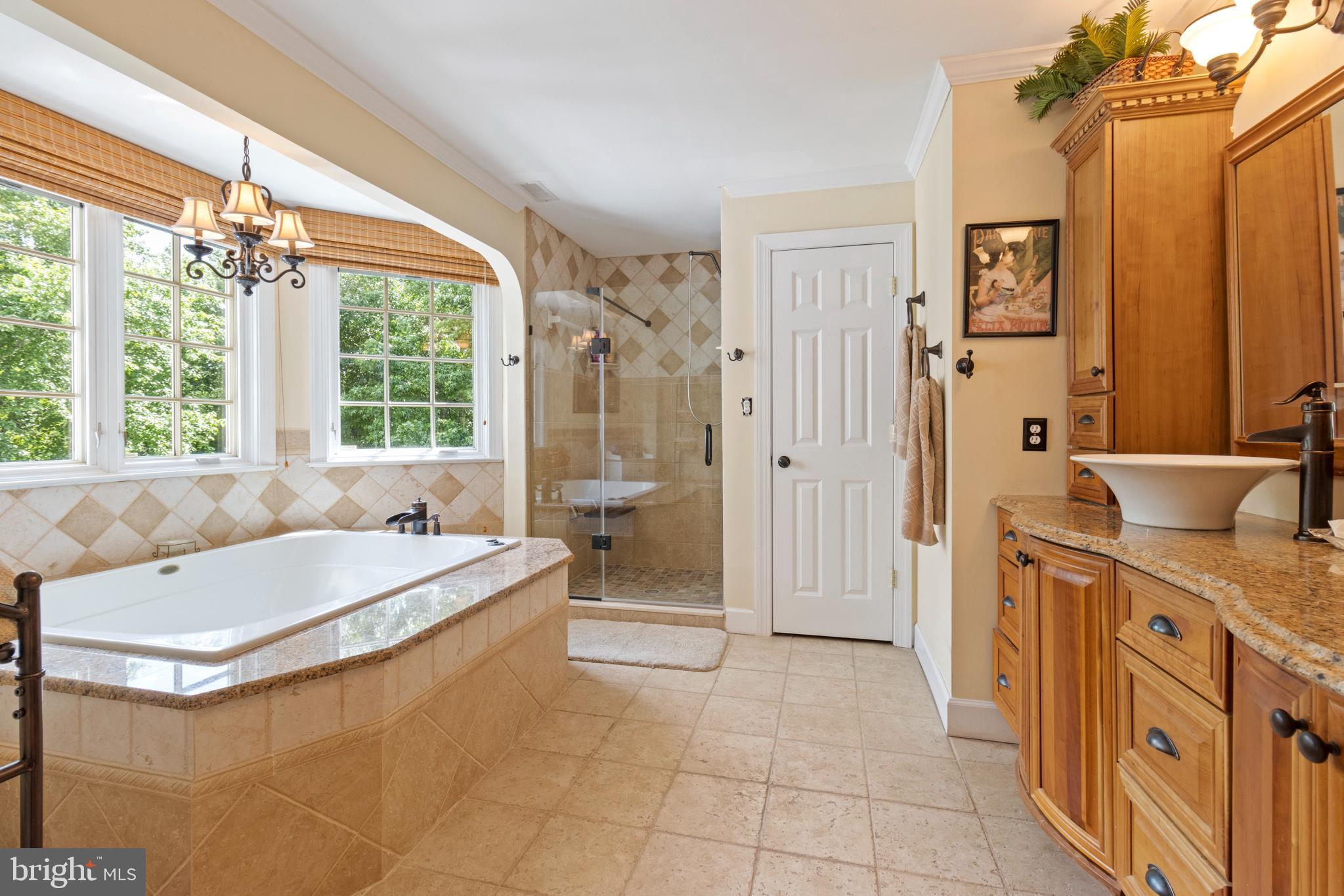 23703 Woodfield Road Gaithersburg, MD 20882 - Photo 21 of 97 Primary Bath #2