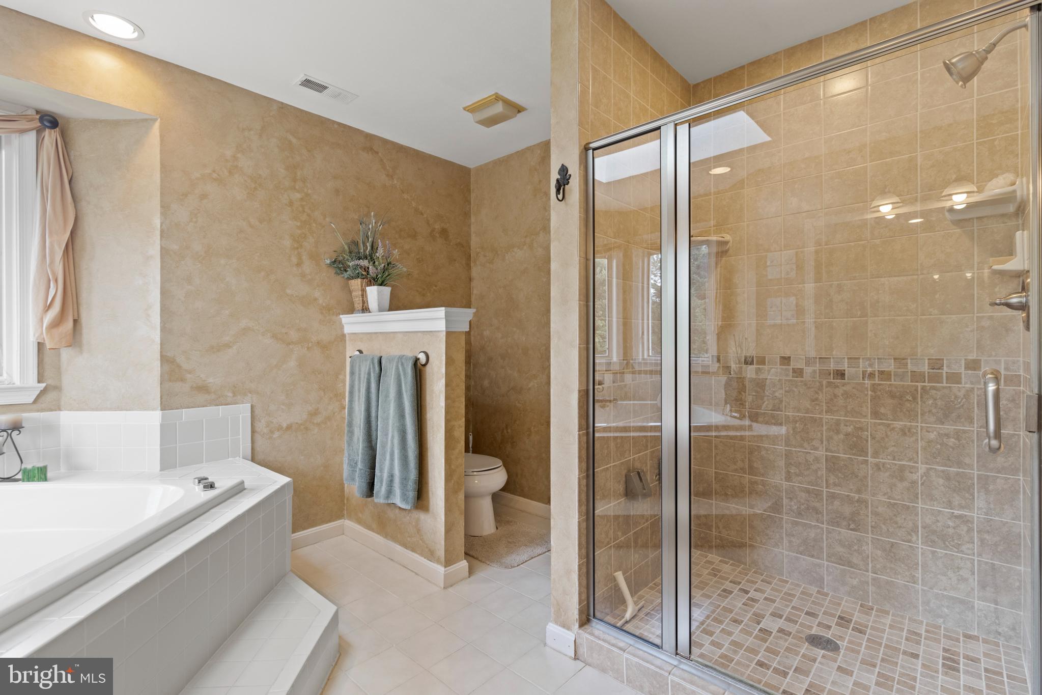 23703 Woodfield Road Gaithersburg, MD 20882 - Photo 22 of 97 Primary bath side #1