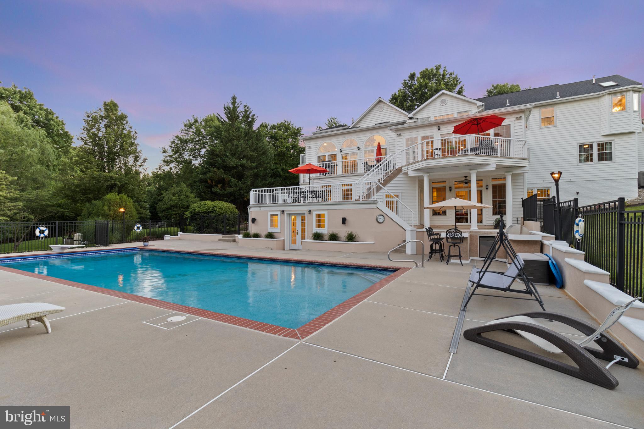 23703 Woodfield Road Gaithersburg, MD 20882 - Photo 3 of 97 Gorgeous Pool area!