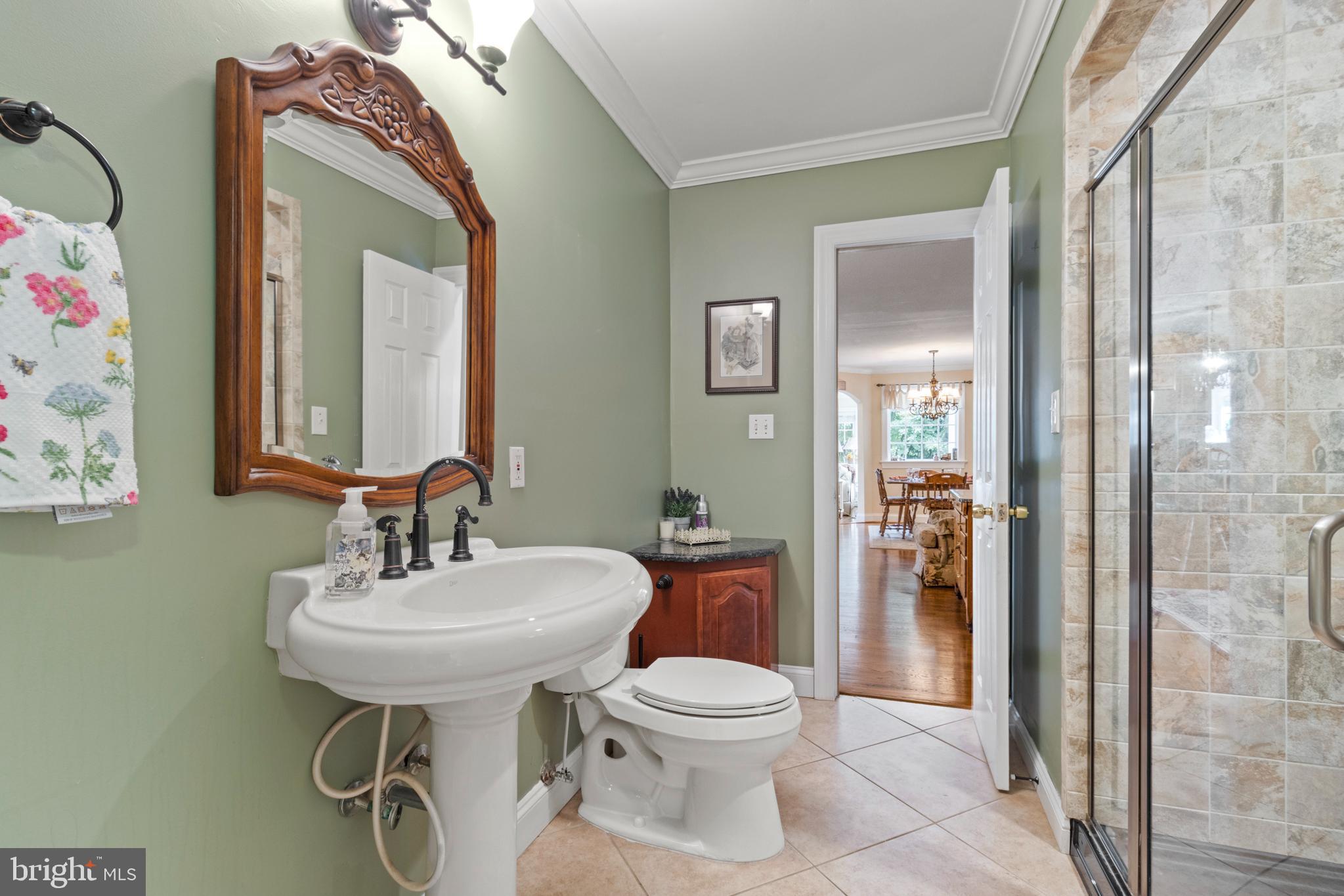 23703 Woodfield Road Gaithersburg, MD 20882 - Photo 33 of 97 Main level full bath