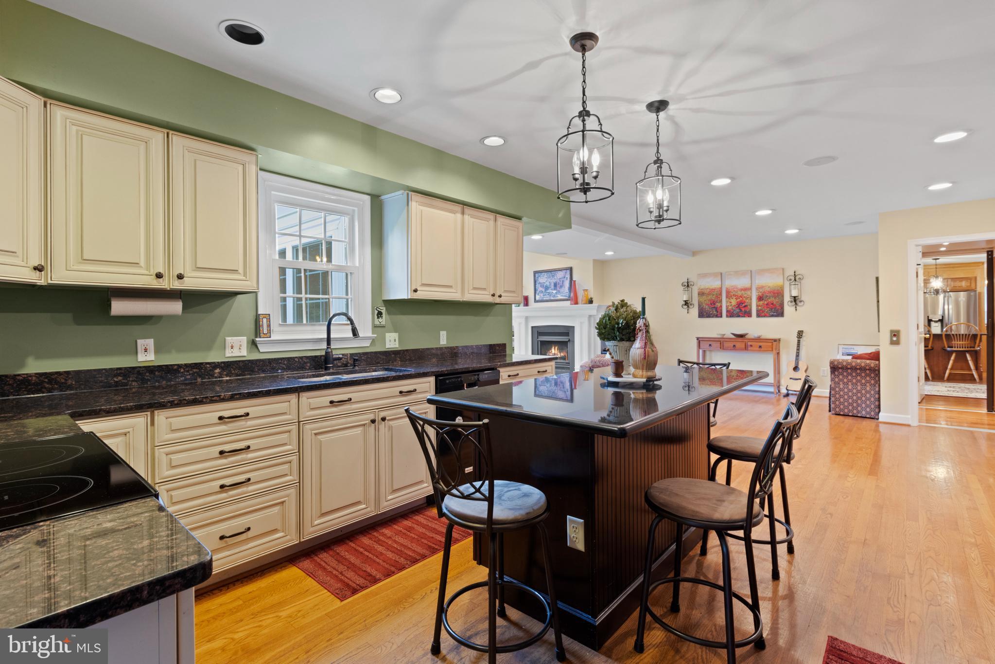 23703 Woodfield Road Gaithersburg, MD 20882 - Photo 48 of 97 Kitchen side #1