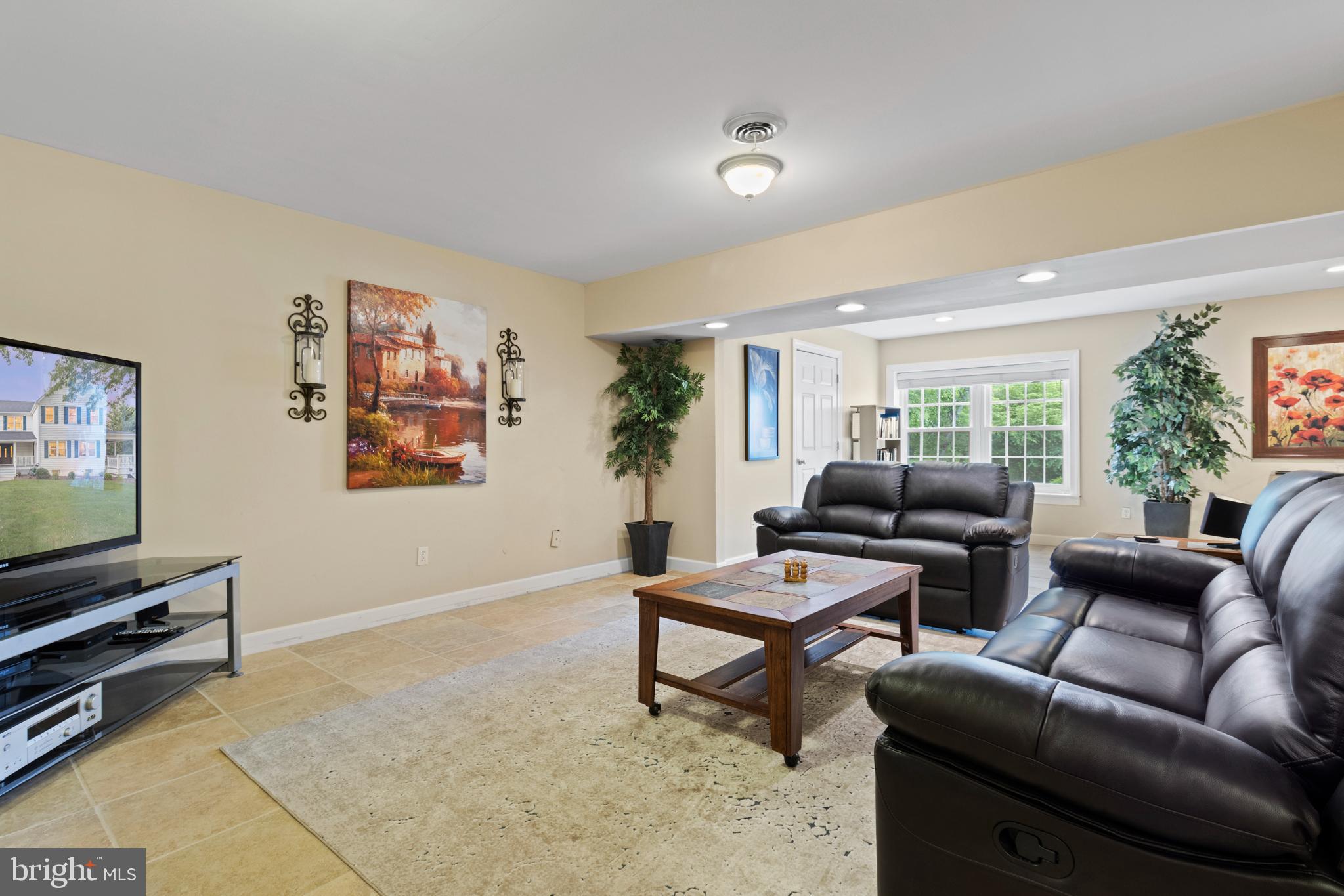 23703 Woodfield Road Gaithersburg, MD 20882 - Photo 61 of 97 Basement rec area side #1