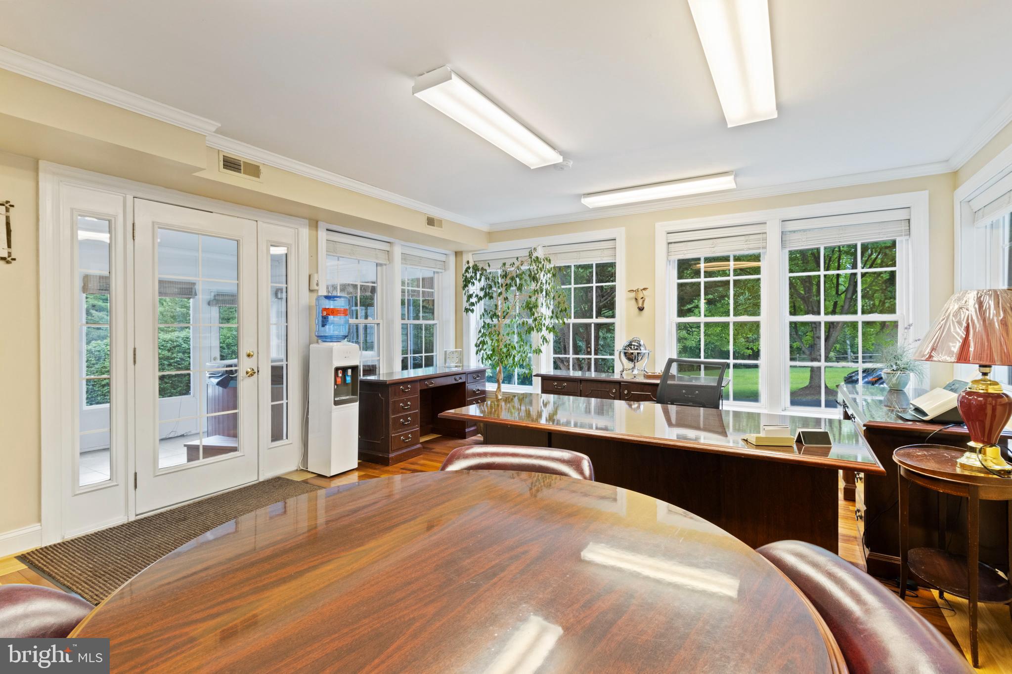 23703 Woodfield Road Gaithersburg, MD 20882 - Photo 66 of 97 Large Home office