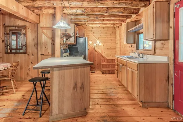 $254,000 | 6443 Lingerlong Pond Road, Watson, NY 13343