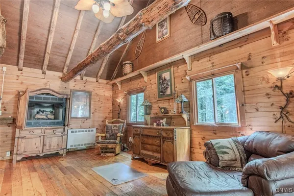 $254,000 | 6443 Lingerlong Pond Road, Watson, NY 13343