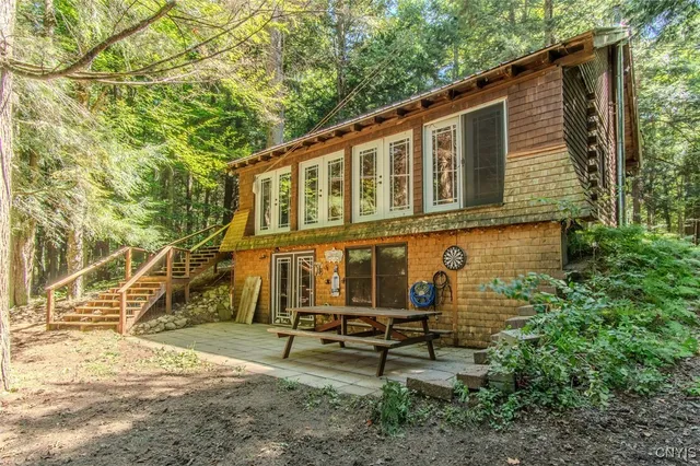 $254,000 | 6443 Lingerlong Pond Road, Watson, NY 13343