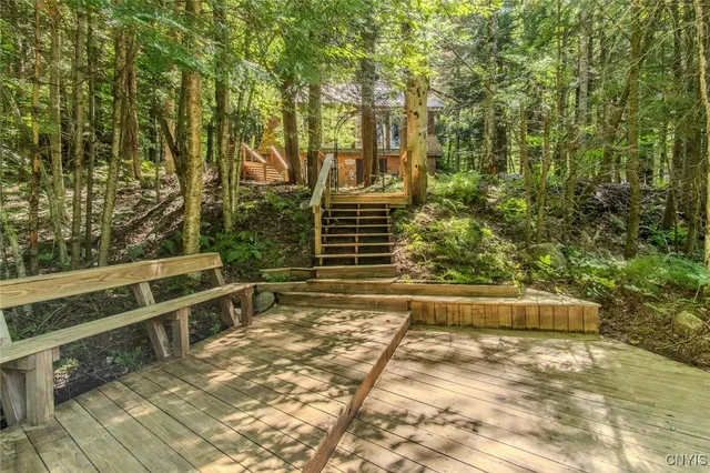 $254,000 | 6443 Lingerlong Pond Road, Watson, NY 13343