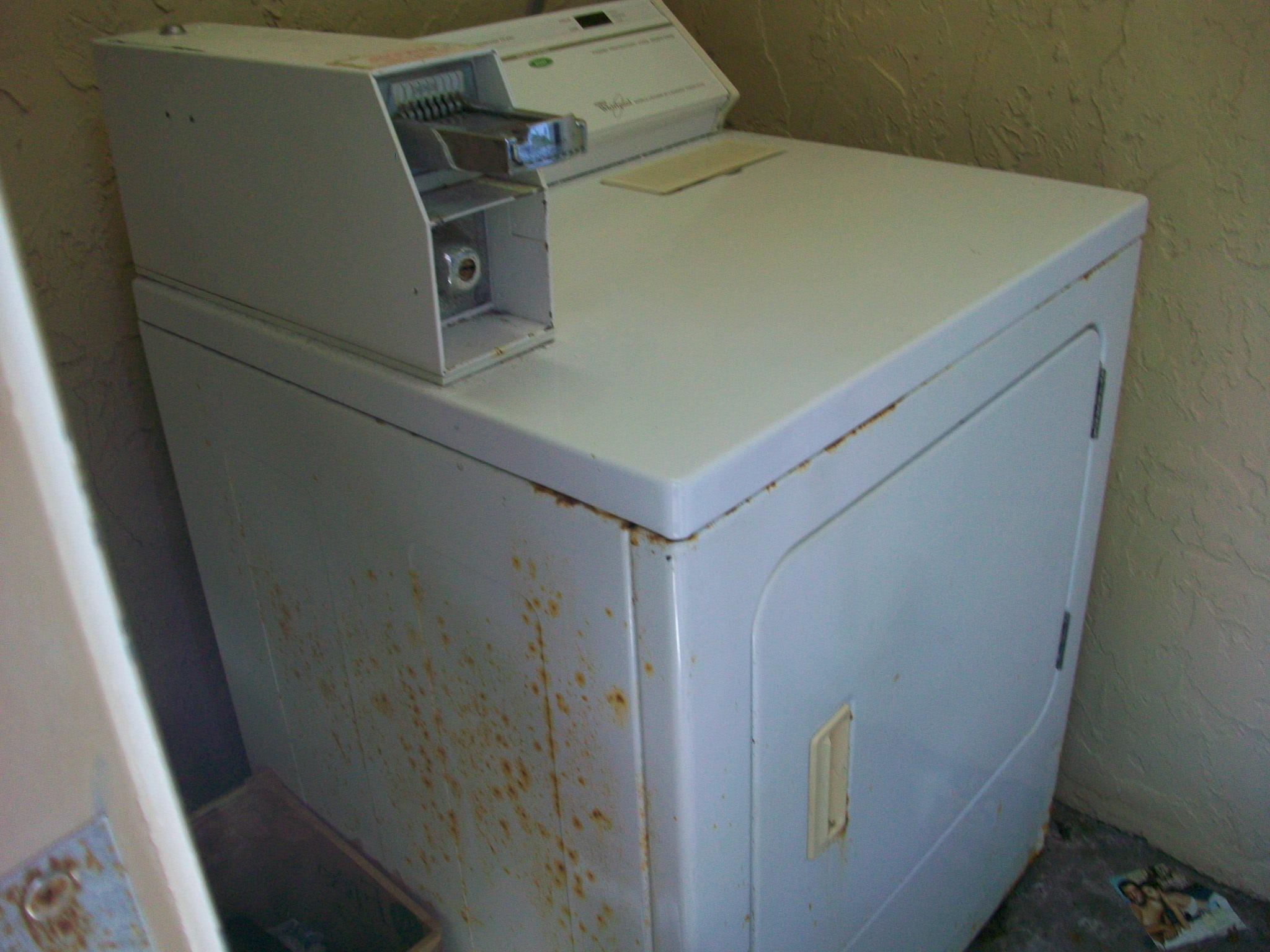 1291 Northwest 13th Street, Unit 443 Boca Raton, FL 33486 - Photo 7 of 11 BOCA LINDA COIN OPERATED WASHER DRYER