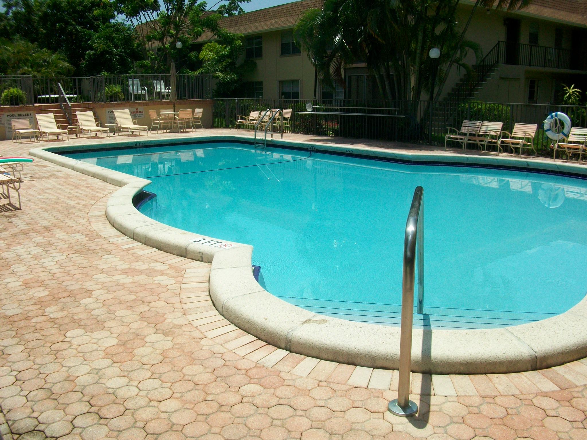 1291 Northwest 13th Street, Unit 443 Boca Raton, FL 33486 - Photo 8 of 11 BOCA LINDA POOL