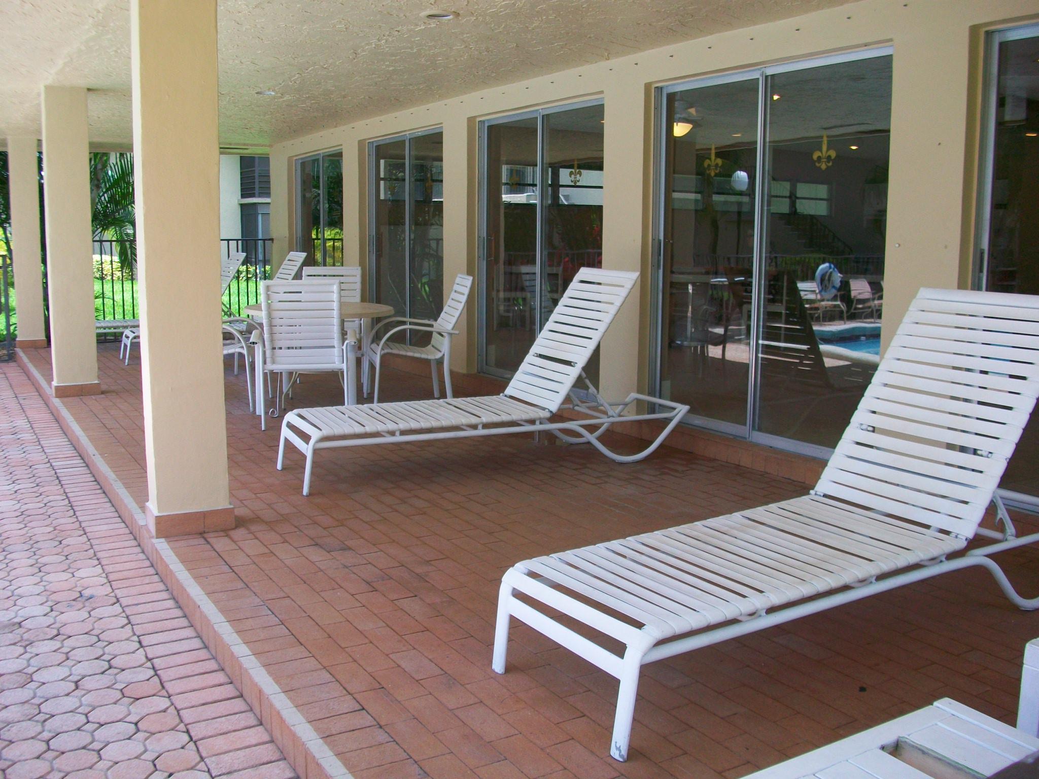 1291 Northwest 13th Street, Unit 443 Boca Raton, FL 33486 - Photo 9 of 11 BOCA LINDA POOL AREA