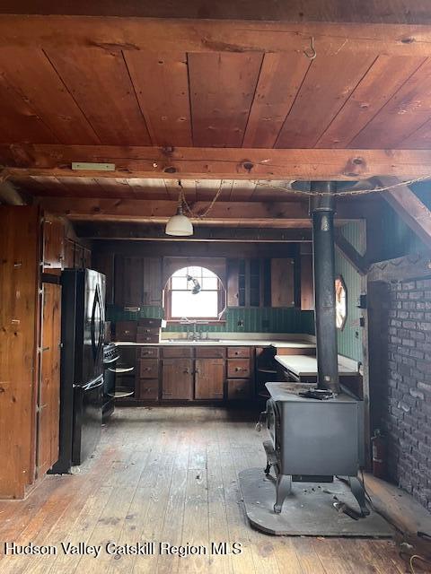 244 Upper Samsonville Road Olivebridge, NY 12461 - Photo 10 of 17 kitchen1