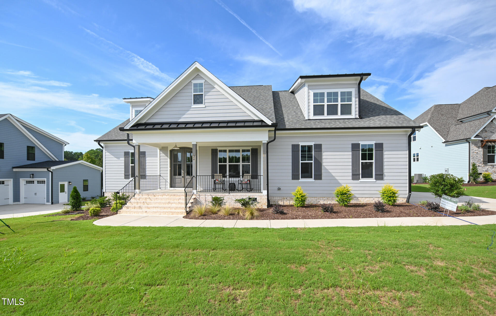 24 Maeview Lane Raleigh, NC 27603 - Photo 2 of 54 001