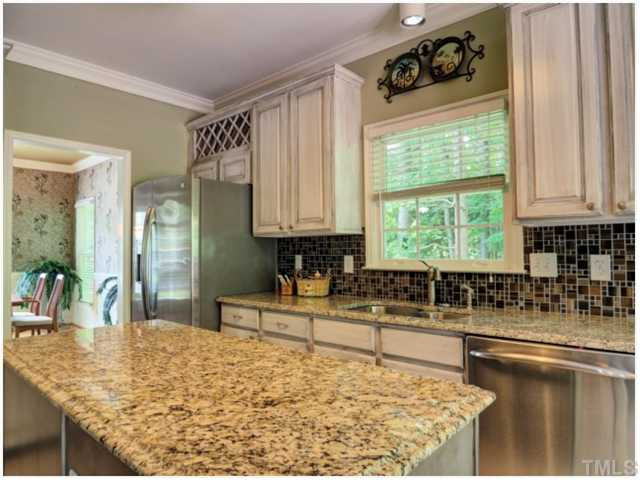 1709 Turtle Ridge Way Raleigh, NC 27614 - Photo 11 of 25 Kitchen