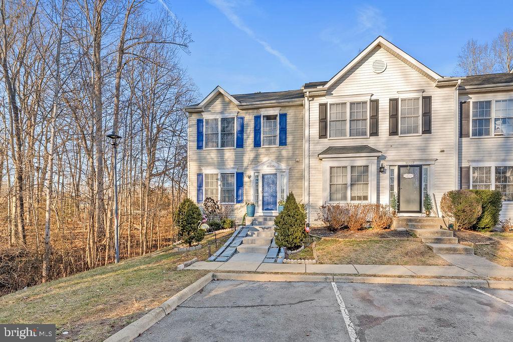 10335 Citation Way Ruther Glen, VA 22546 - Photo 44 of 47 a front view of a house with a yard