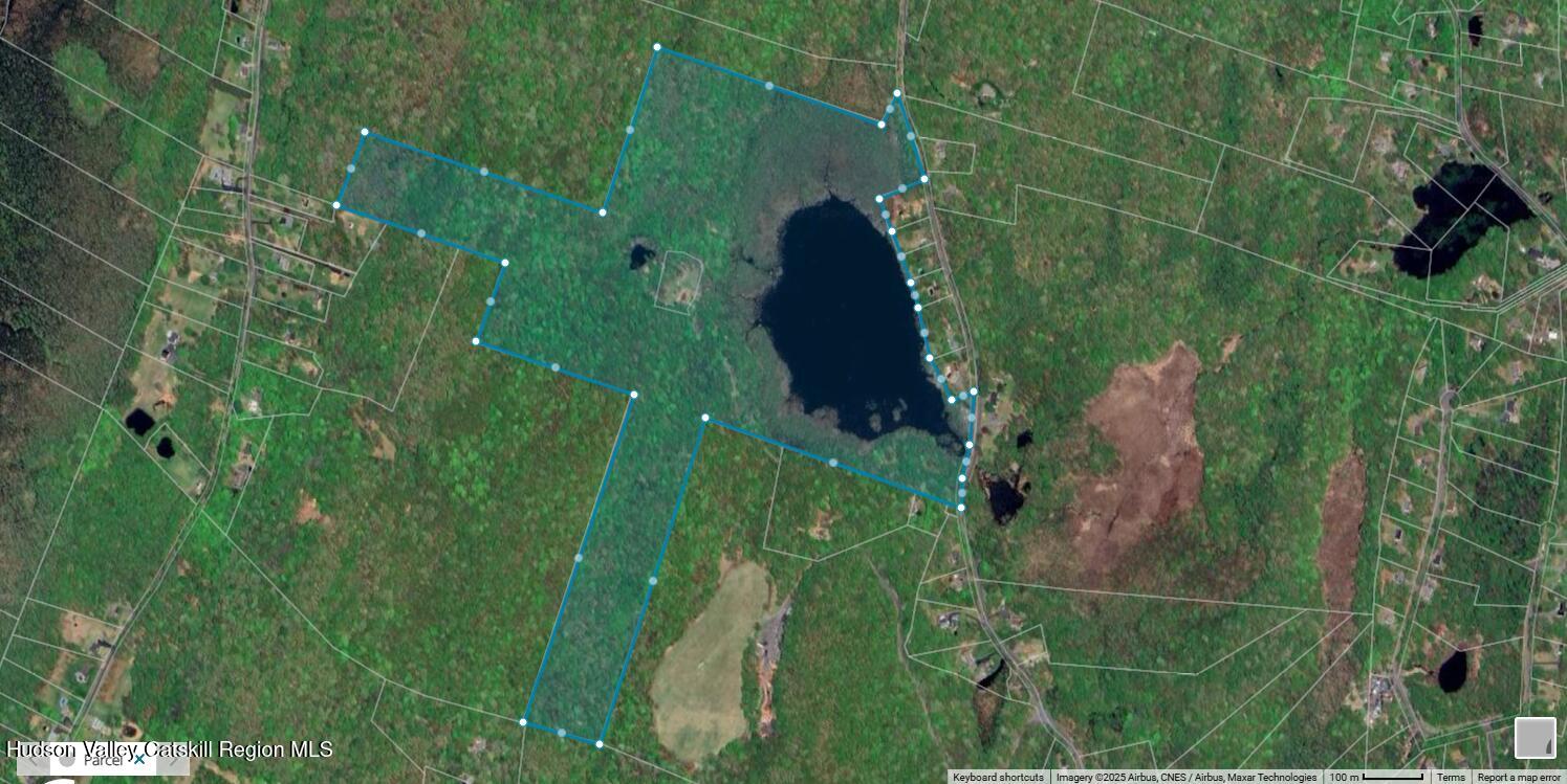 Tbd Lily Lake Road Highland, NY 12528 - Photo 2 of 31 Aerial View 2