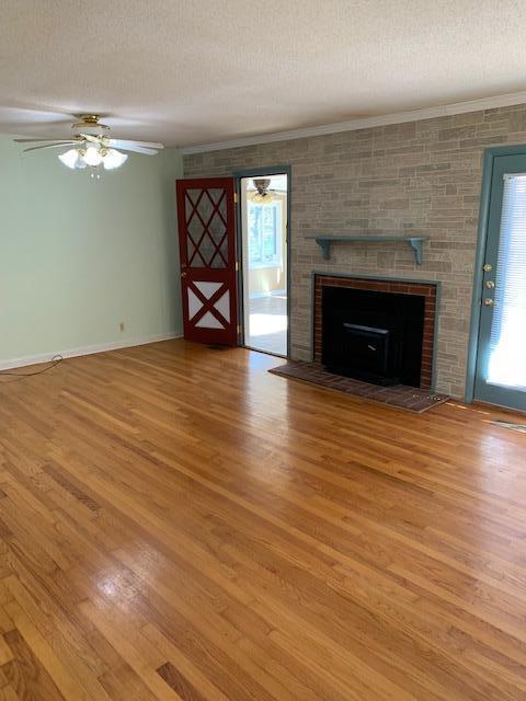 734 Julian Road Chattanooga, TN 37421 - Photo 5 of 11 Fireplace in Great Room