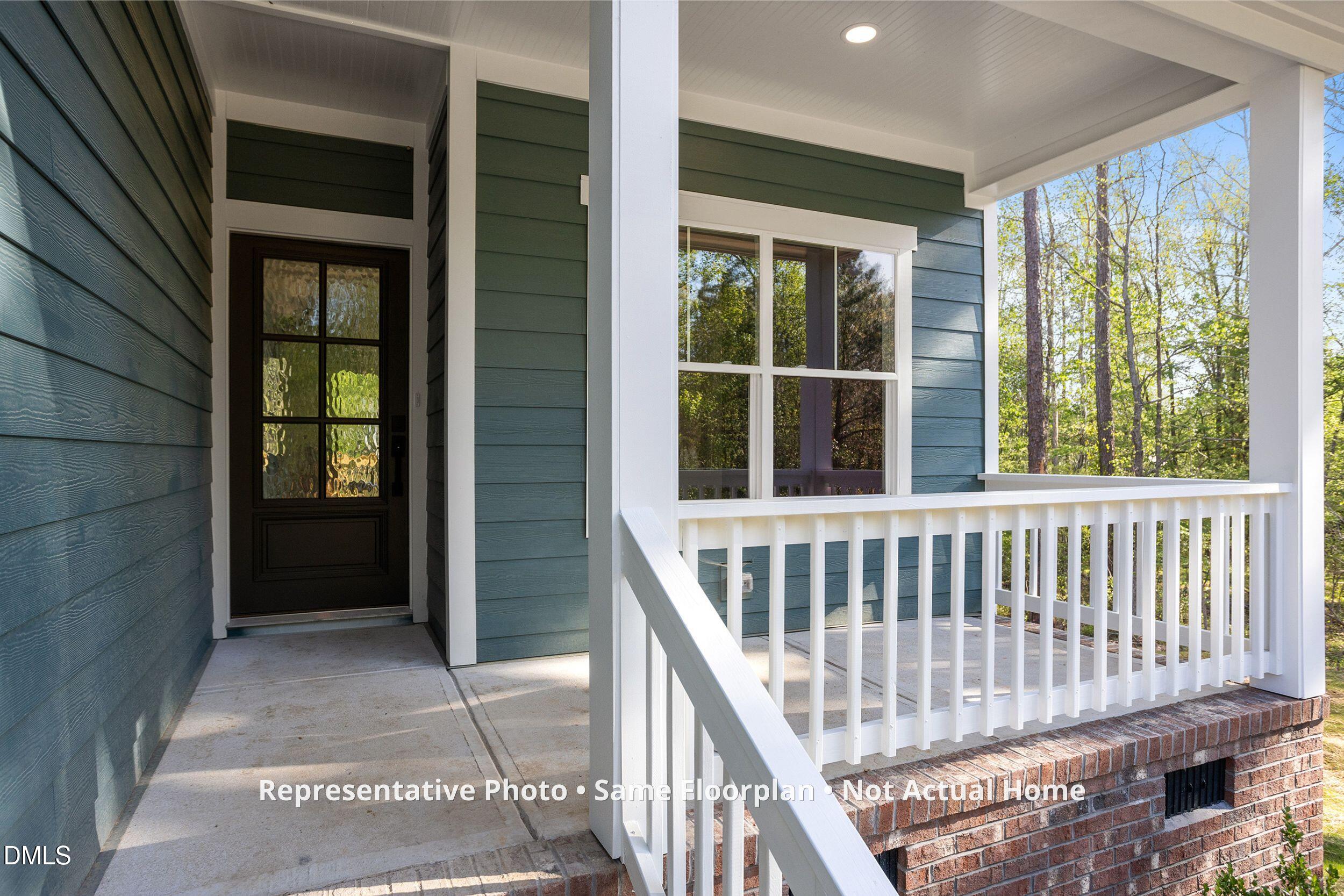 931 Woodland Road Creedmoor, NC 27522 - Photo 28 of 45 a view of porch with a porch
