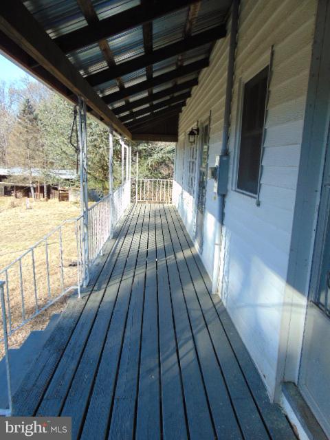 22000 Clarksburg Road Boyds, MD 20841 - Photo 9 of 25 porch