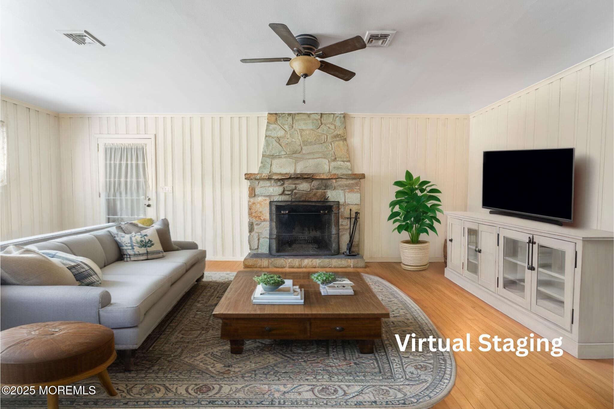 96 Gordons Corner Road Manalapan, NJ 07726 - Photo 6 of 20 Family Room 96 Gordons