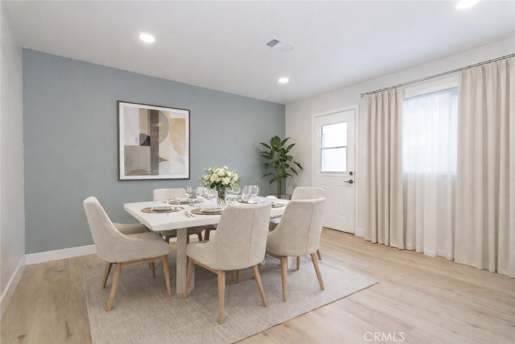 9320 Rhea Avenue Northridge, CA 91324 - Photo 6 of 16 Dining area staged