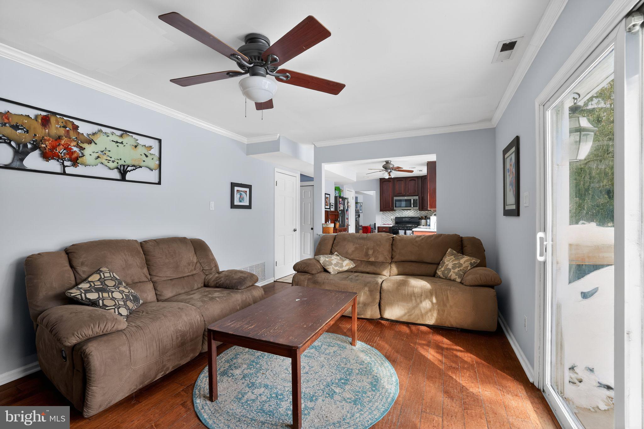 1997 Sunrise Way Jamison, PA 18929 - Photo 11 of 38 a living room with furniture and a large window