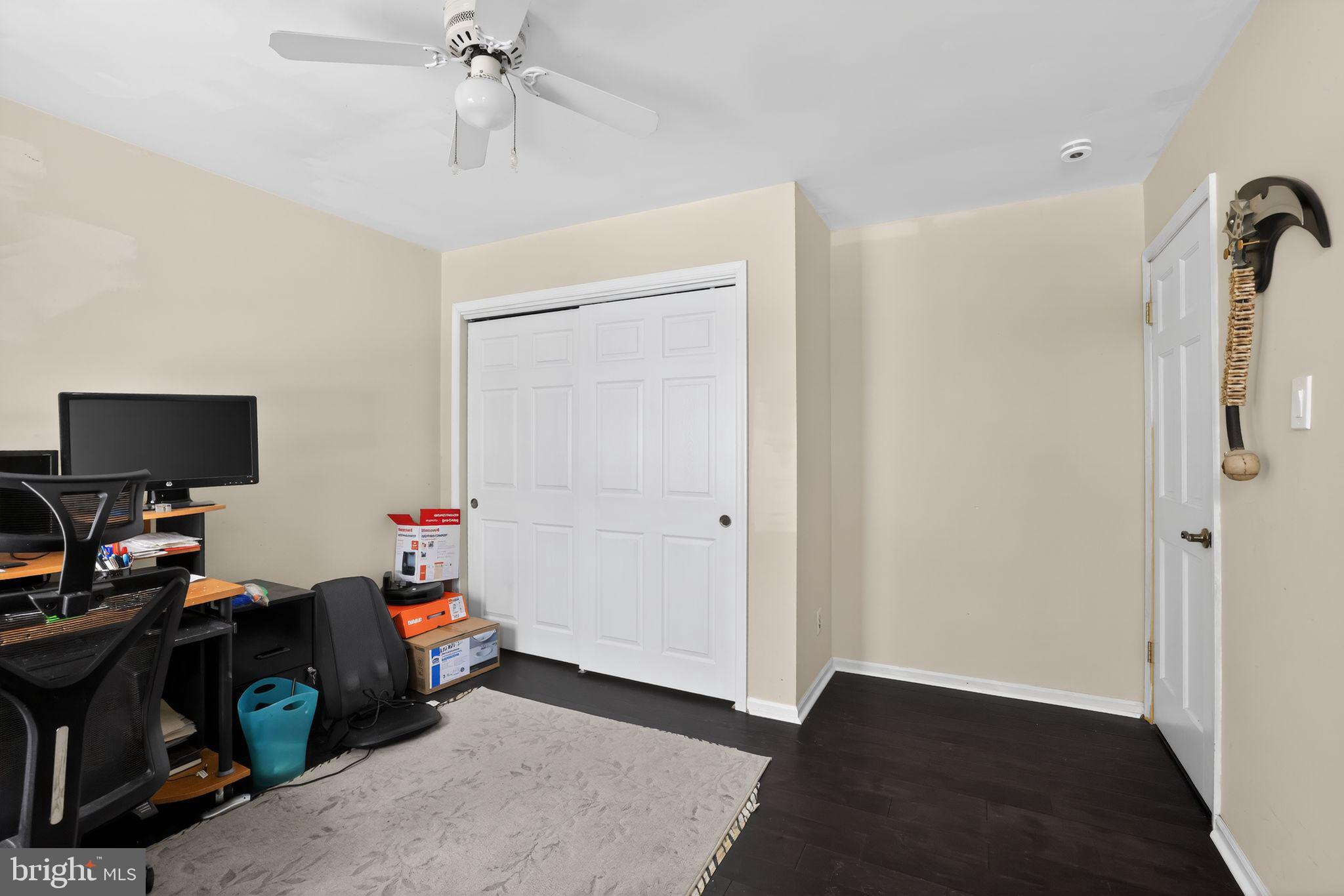 1997 Sunrise Way Jamison, PA 18929 - Photo 22 of 38 a view of a workspace with furniture and a window