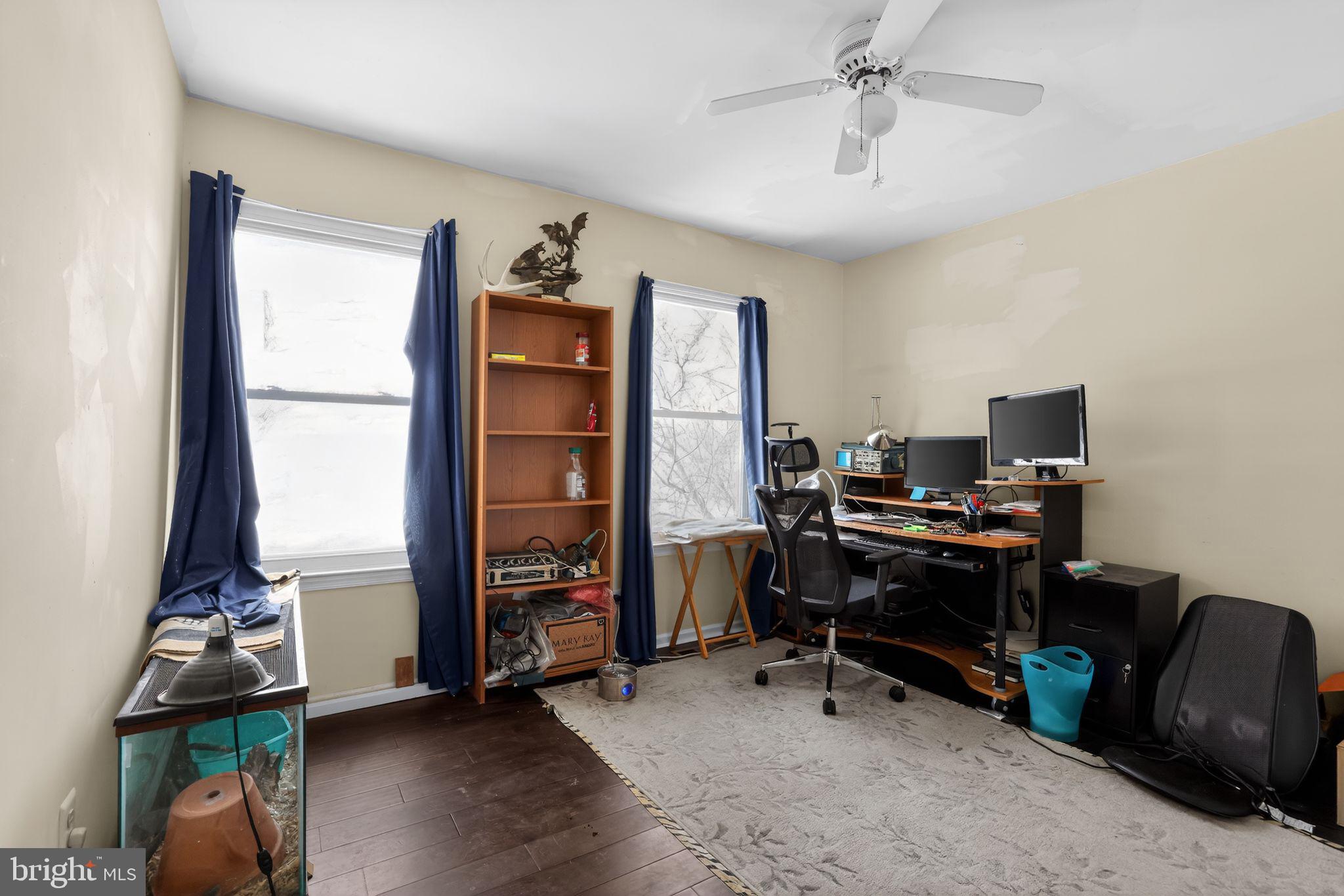 1997 Sunrise Way Jamison, PA 18929 - Photo 24 of 38 a view of a workspace with furniture and a window