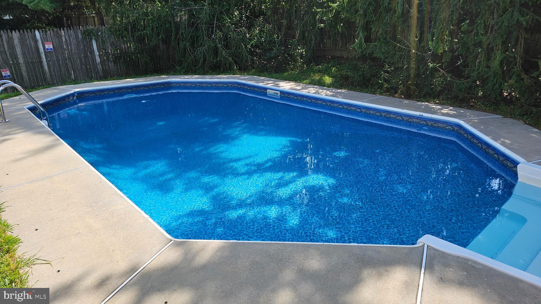 1997 Sunrise Way Jamison, PA 18929 - Photo 35 of 38 a view of a swimming pool with a yard