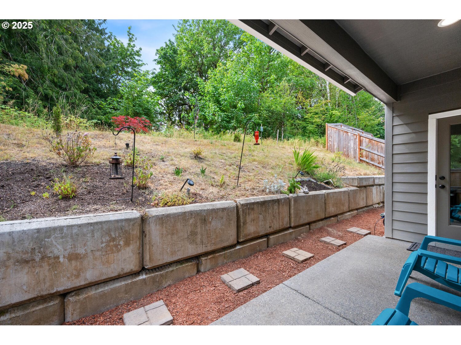 1809 Northeast 169th Street Ridgefield, WA 98642 - Photo 46 of 47 a view of a backyard